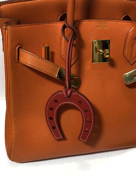 hermes handbag charms